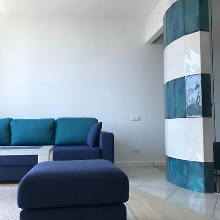 Апартаменты Русалка, Аркадия, 26 Жемчужина Odesa