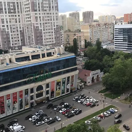Апартаменты Русалка, Аркадия, 26 Жемчужина * Odesa