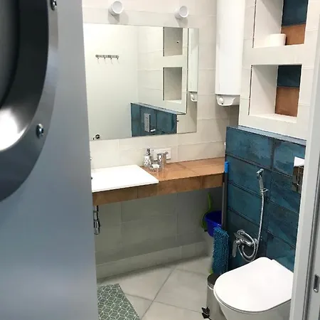 Apartment Апартаменты Русалка, Аркадия, 26 Жемчужина Odesa