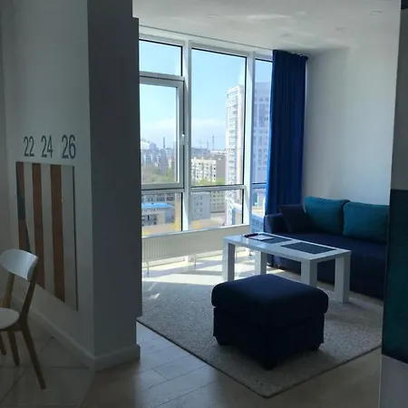 Апартаменти Апартаменты Русалка, Аркадия, 26 Жемчужина *
